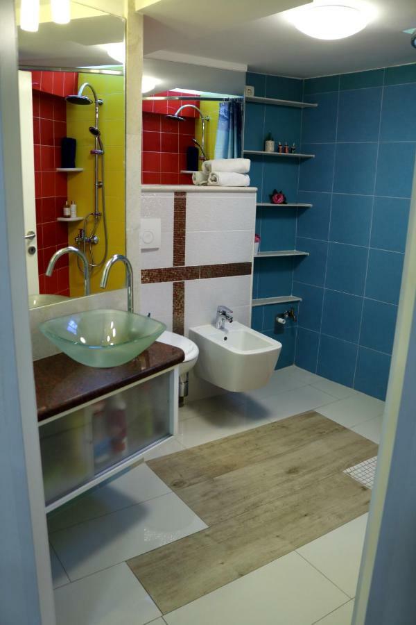 Apartments Prestige Split Luaran gambar