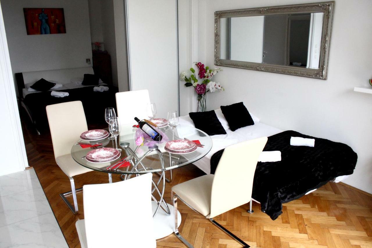 Apartments Prestige Split Luaran gambar