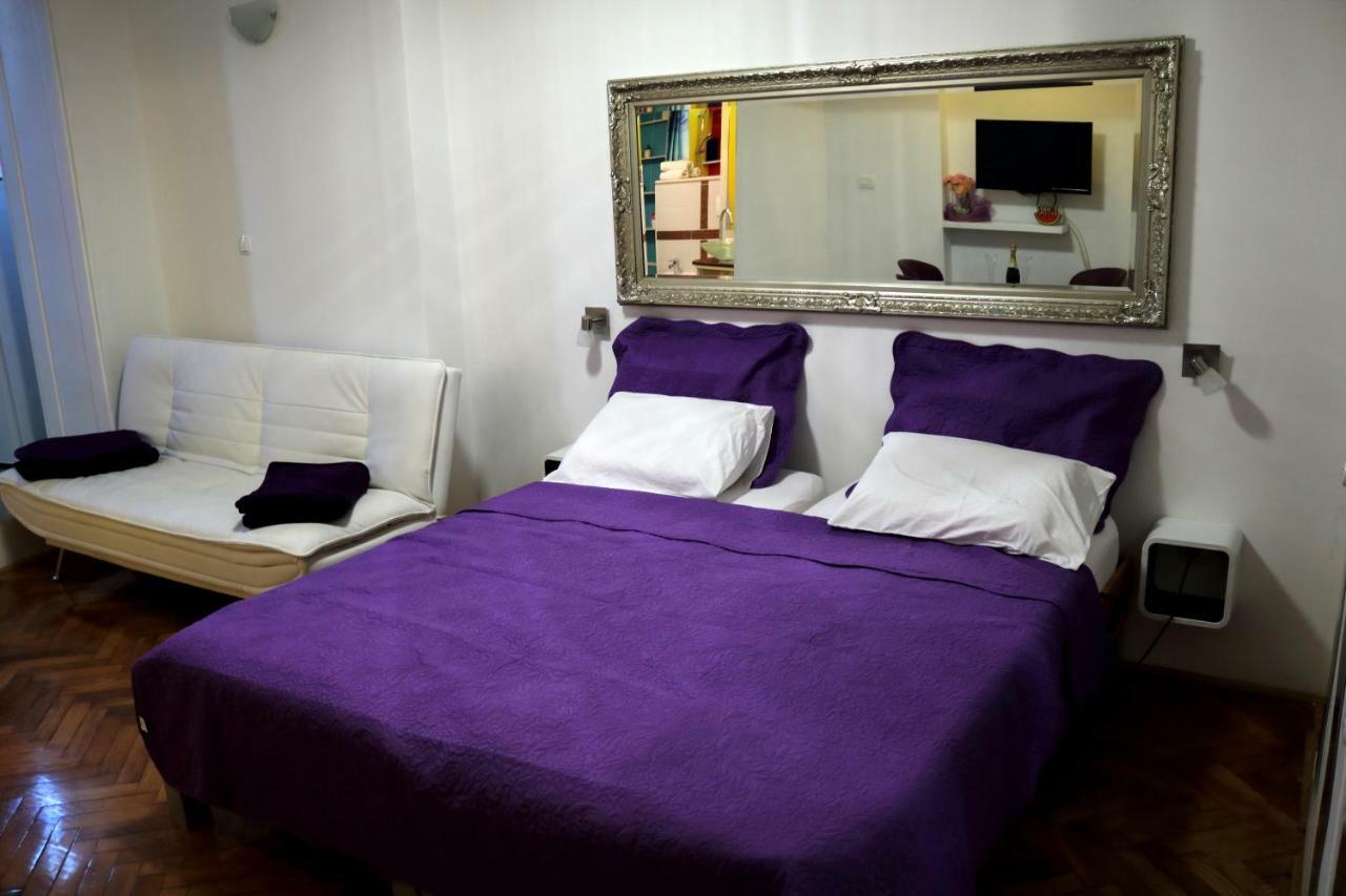 Apartments Prestige Split Luaran gambar