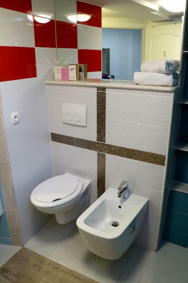 Apartments Prestige Split Luaran gambar