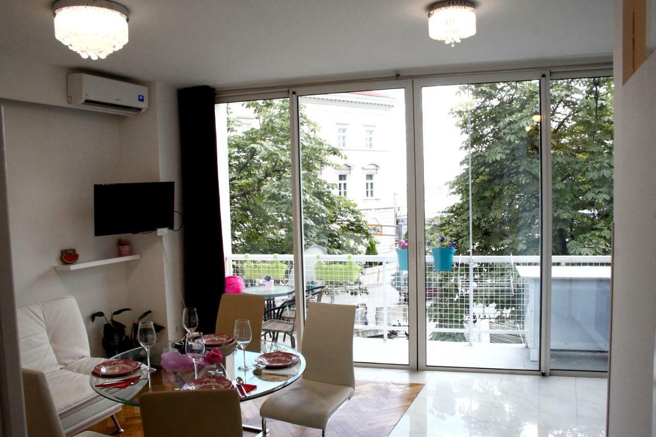 Apartments Prestige Split Luaran gambar